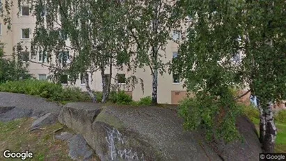 Apartments for rent in Haninge - Photo from Google Street View