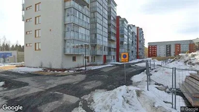 Apartments for rent in Umeå - Photo from Google Street View