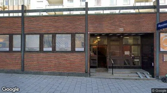 Apartments for rent in Östermalm - Photo from Google Street View