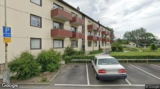 Apartments for rent in Lundby - Photo from Google Street View