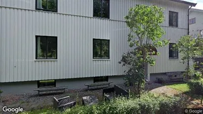 Apartments for rent in Örgryte-Härlanda - Photo from Google Street View