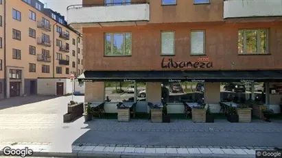 Apartments for rent in Sundbyberg - Photo from Google Street View
