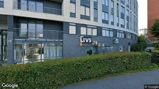 Apartments for rent in Johanneberg - Photo from Google Street View