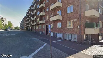 Apartments for rent in Helsingborg - Photo from Google Street View