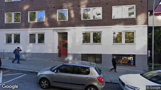 Apartments for rent in Helsingborg - Photo from Google Street View