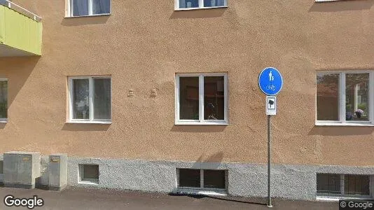 Apartments for rent in Katrineholm - Photo from Google Street View