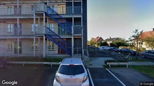 Apartments for rent in Höganäs - Photo from Google Street View