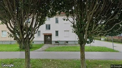 Apartments for rent in Hallsberg - Photo from Google Street View