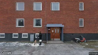 Apartments for rent in Sundsvall - Photo from Google Street View