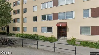 Apartments for rent in Haninge - Photo from Google Street View