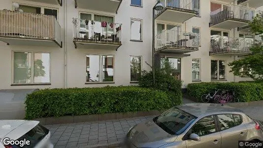 Apartments for rent in Hammarbyhamnen - Photo from Google Street View