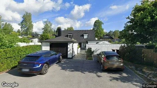 Apartments for rent in Täby - Photo from Google Street View