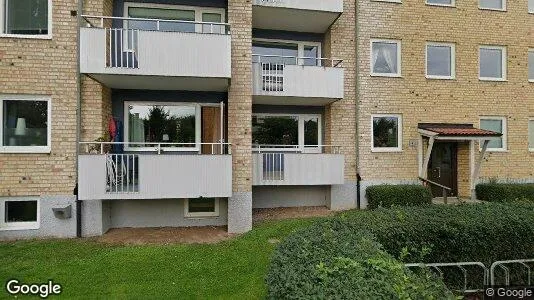 Apartments for rent in Mjölby - Photo from Google Street View