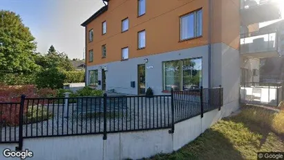 Apartments for rent in Uppsala - Photo from Google Street View