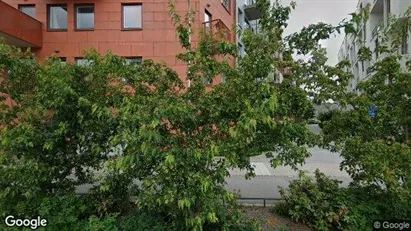 Apartments for rent in Uppsala - Photo from Google Street View
