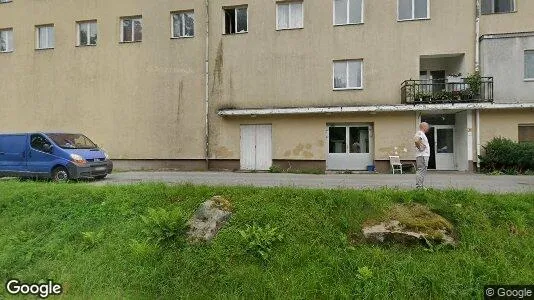 Apartments for rent in Karlshamn - Photo from Google Street View