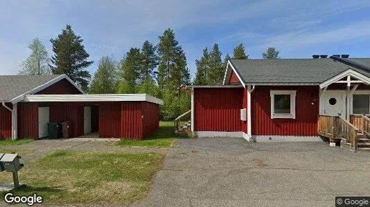 Apartments for rent in Skellefteå - Photo from Google Street View