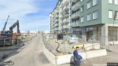 Apartments for rent in Sundbyberg - Photo from Google Street View
