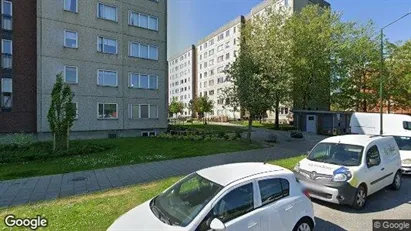 Apartments for rent in Fosie - Photo from Google Street View