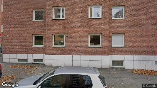 Apartments for rent in Sundbyberg - Photo from Google Street View