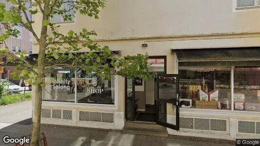 Apartments for rent in Borås - Photo from Google Street View