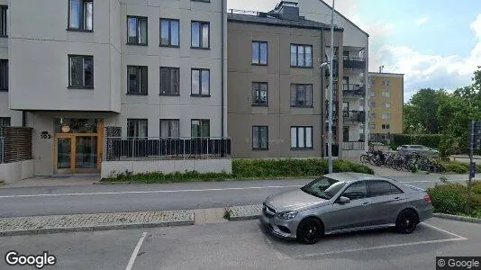 Apartments for rent in Uppsala - Photo from Google Street View
