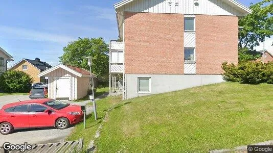 Apartments for rent in Örnsköldsvik - Photo from Google Street View