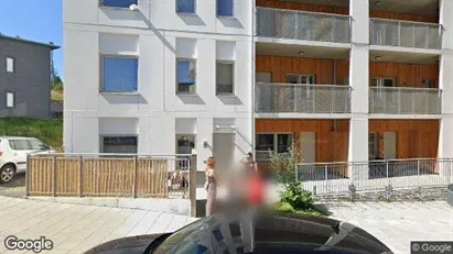 Apartments for rent in Haninge - Photo from Google Street View