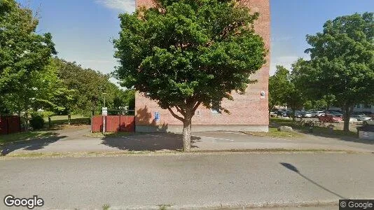 Apartments for rent in Kristianstad - Photo from Google Street View