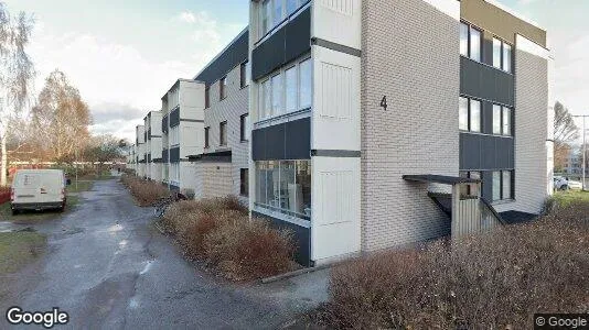 Apartments for rent in Borlänge - Photo from Google Street View