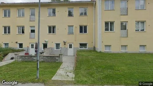 Apartments for rent in Örnsköldsvik - Photo from Google Street View