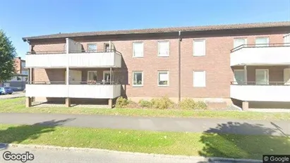 Apartments for rent in Vetlanda - Photo from Google Street View