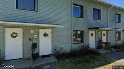Apartments for rent in Skellefteå - Photo from Google Street View