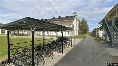 Apartments for rent in Skellefteå - Photo from Google Street View