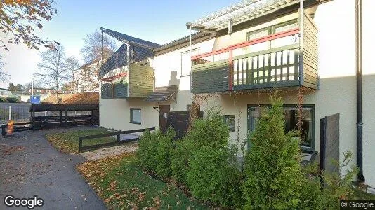 Apartments for rent in Sandviken - Photo from Google Street View