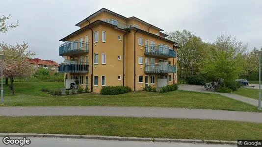 Apartments for rent in Kalmar - Photo from Google Street View