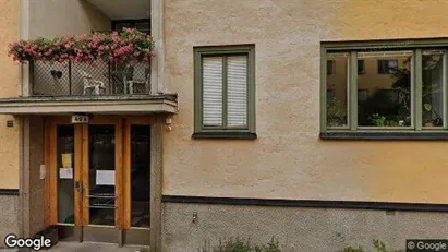 Apartments for rent in Södermalm - Photo from Google Street View