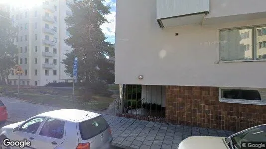 Apartments for rent in Gärdet/Djurgården - Photo from Google Street View