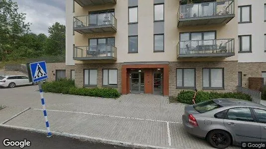 Apartments for rent in Majorna-Linné - Photo from Google Street View
