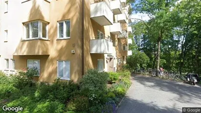 Apartments for rent in Gärdet/Djurgården - Photo from Google Street View