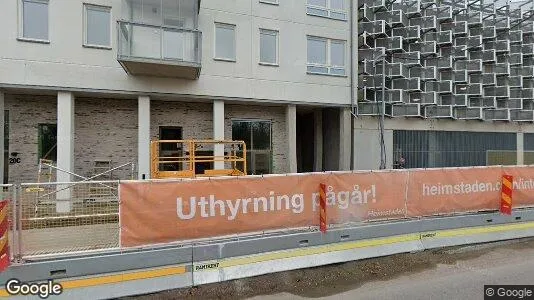 Apartments for rent in Linköping - Photo from Google Street View