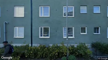 Apartments for rent in Stockholm West - Photo from Google Street View