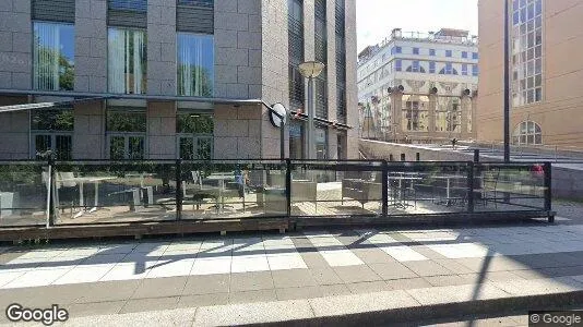 Apartments for rent in Södermalm - Photo from Google Street View