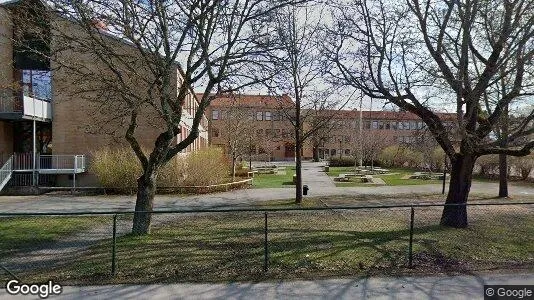 Apartments for rent in Stockholm West - Photo from Google Street View