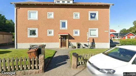 Apartments for rent in Trollhättan - Photo from Google Street View