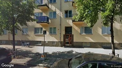 Apartments for rent in Kungsholmen - Photo from Google Street View