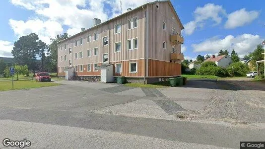 Apartments for rent in Haparanda - Photo from Google Street View