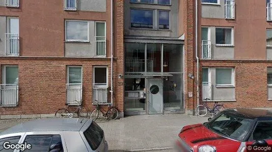 Apartments for rent in Halmstad - Photo from Google Street View