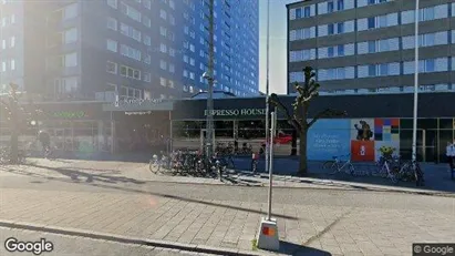 Apartments for rent in Sandviken - Photo from Google Street View