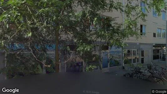 Apartments for rent in Hudiksvall - Photo from Google Street View